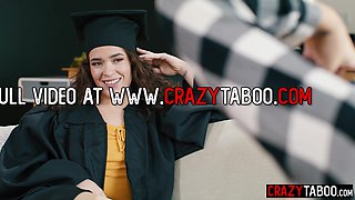 Big booty Hispanic enjoys lesbian butt fucking sex