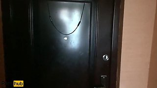 Gorgeous redhead teen blowjob POV xxx perverted video
