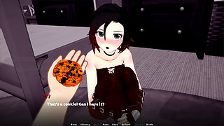 Dream Corruption V.1 Part 1 - Ruby Rose (rwby)