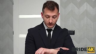 She really needs your shaft, doctor!