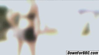 Bewitching Brian Pumper and Sindee Jennings - muscular men xxx - Down For BBC