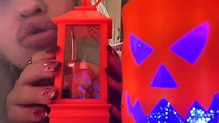 You Are Prettier in Pink - Now Gag Yourself with My Panties and Moan