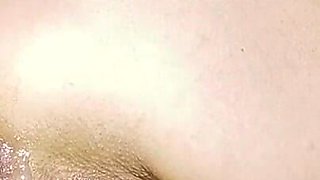 Close-up Anal Dildo Fucking