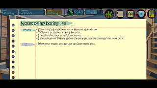 Taffy Tales V0.95.7 Part 87 Gym Touching! by Loveskysan69