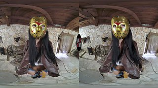 Simon Kitty VR Porn: Discover How Bad I Am - VirtualTaboo