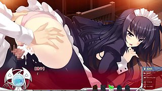 Kamishiro Touko - 03: Blowjob, Japanese  Hentai Porn