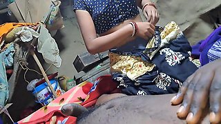 Indian Newly Married Girlfriend Boyfriend Fucking in Village
