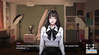Ep8: Licking Mika's Ass and Pussy - Secret Pie
