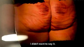 Hard BDSM Session