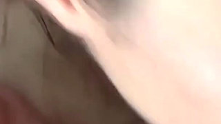 I Broke Into the Ass of the Cuckold Sucker Wife and Left Her with a Milk Mustache