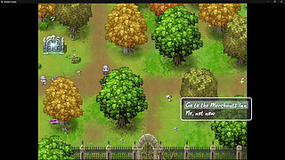 Busty Goblin Girl Filled with a Creampie