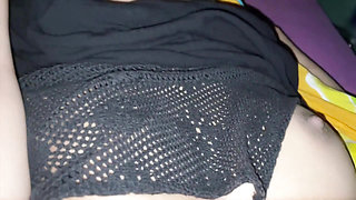 Slow Morning Sex While She's Still - Deep Insertion POV