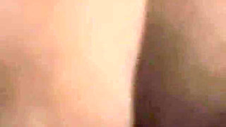 Horny Girl Masturbates in the Office