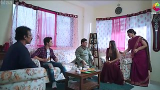 Indian Ek Phool Ignites Busty Passionate Heat