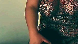 Latina Homemade Stepmom, Slow Motion Fans Only.