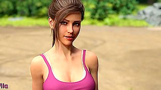 Latina Girl By Loveskysan69 - Car Toon, Latina Hot And Anime Hentai