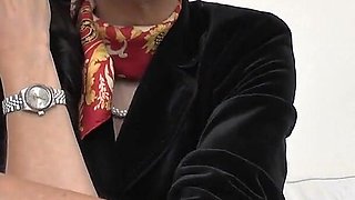Your Lunch Break with Your Watch Boss, Lady Victoria Valente