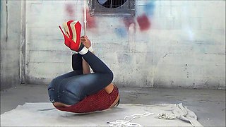 Femdom fetish bitches use bdsm