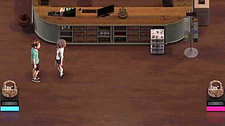 Asian Masseuse Sucks My Cock