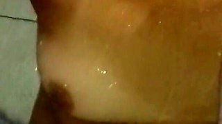 Pissing in Girlfriend's Mouth.