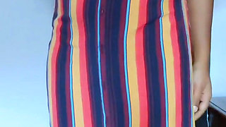 Indian Bhabi 18 Years Old College Girl