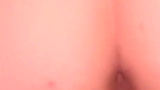 The Girl Loves to Masturbate with Her Dad via Video Link and Present His Penis Instead of a Dildo
