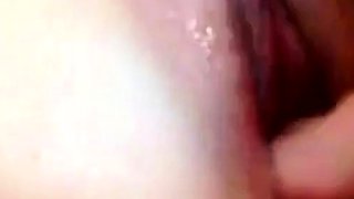 Chinese Girl's Solo Webcam Show