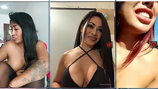 Mv32 split screen thai public: Asian, Masturbation  Public Nudity Porn