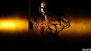 Lynna Nilsson’s Wild Passion Ignites in a Sultry Heat Rush