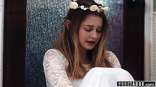 Watch sneaky Bunny Colby and Alex Coal's clip