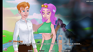 Dr MUPHY Gameplay FANTASY WORLD 1