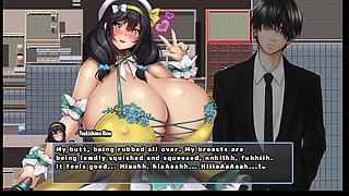 Netorare Idol Rina Plaza Scenes (Pure Love Route)