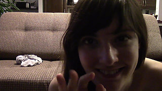 Anni Bey Sexy 18-yr-old Webcam Strip Tease Clips