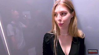 Unlucky Shoplifter Fucked In Mall Toilet - Risky Sex - Pov