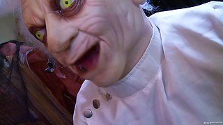 Death of Nurse Kelly - Starring: Kelly Madison