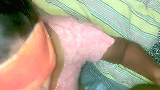 Husband Let Me to Fuck with His Boss and He Send This Video to My Husband