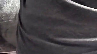 POV Wife Twerking and Grinding in Sweatpants