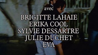 Amateur brunette toys and fucks