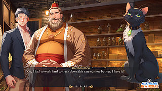 Ep15: Li Mei's Foot Fetish Massage Lust and Magic Gameplay