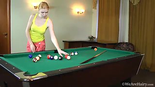 Rita rejects pool - WeAreHairy
