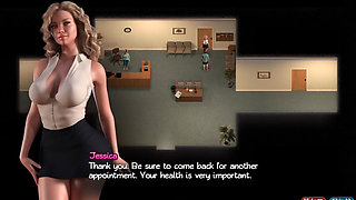 Treasure of Nadia v32051 Part 77 Doctor at Work by Loveskysan69