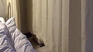 Japanese nurse gets her hairy pussy pleased by a guy in the hospital