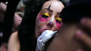 Amateur blowjob and cumshot compilation