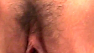 Young Asian Girl Takes a Nice Big Cock
