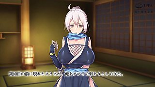 Ninjutsu Art of Impregnation