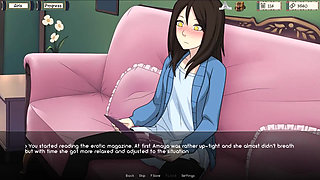 Naruto - Kunoichi Trainer v0.13 Part 46 Sex with Amaya by Loveskysan69