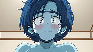 My Hero Academia Bubble Girl Hen