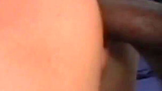 Extremely Fuckable Cutie Is Picked up for a Hard Double Interracial Cock Treatment.