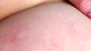 Sloppy Seconds! My Wife Came Back Again From the Date with Cum Panties!