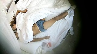 Amateur Hidden Cams Reveal Cock Riding Hoes